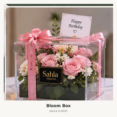 Bloom Box Pesanggrahan